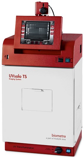 Система гель-документации UVsolo TS2
